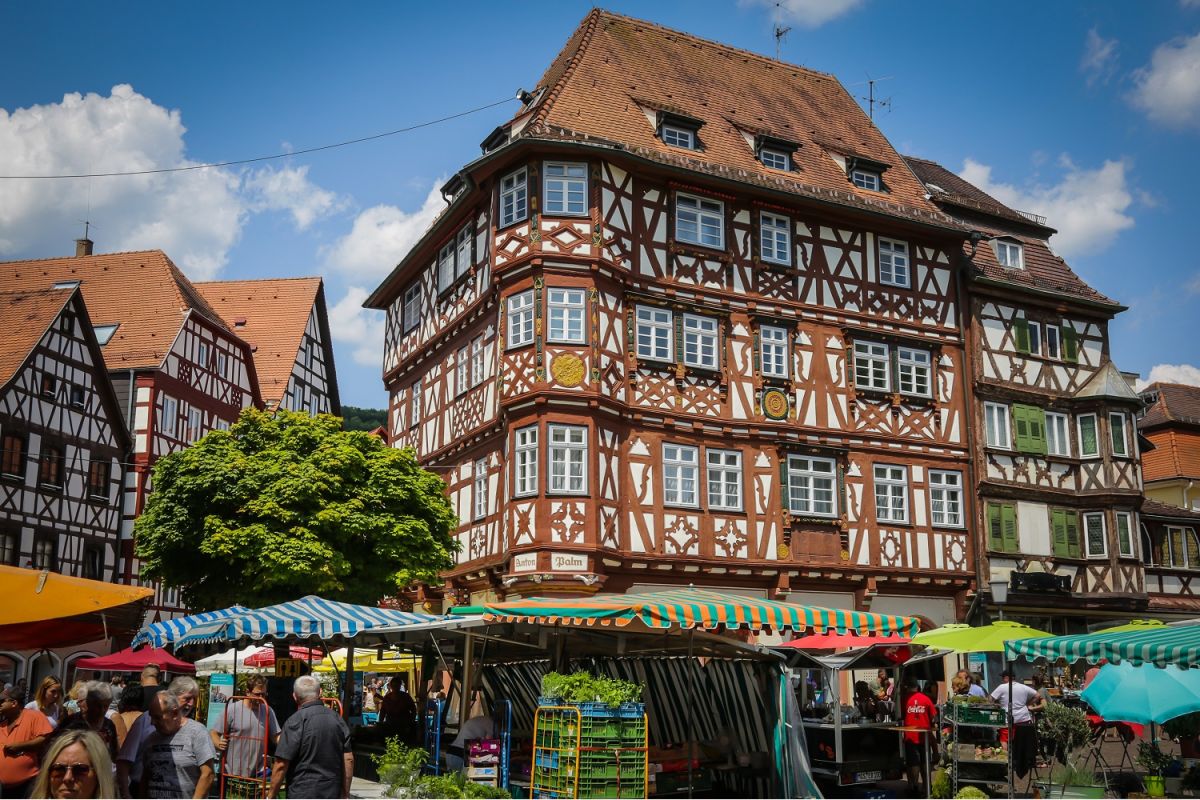 Bild von Mosbach/Buchen
