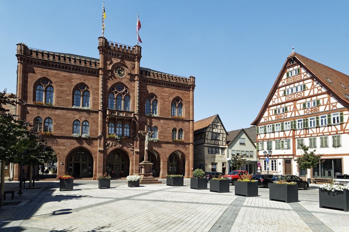 Bild von Tauberbischofsheim/ Wertheim/ Bad Mergentheim